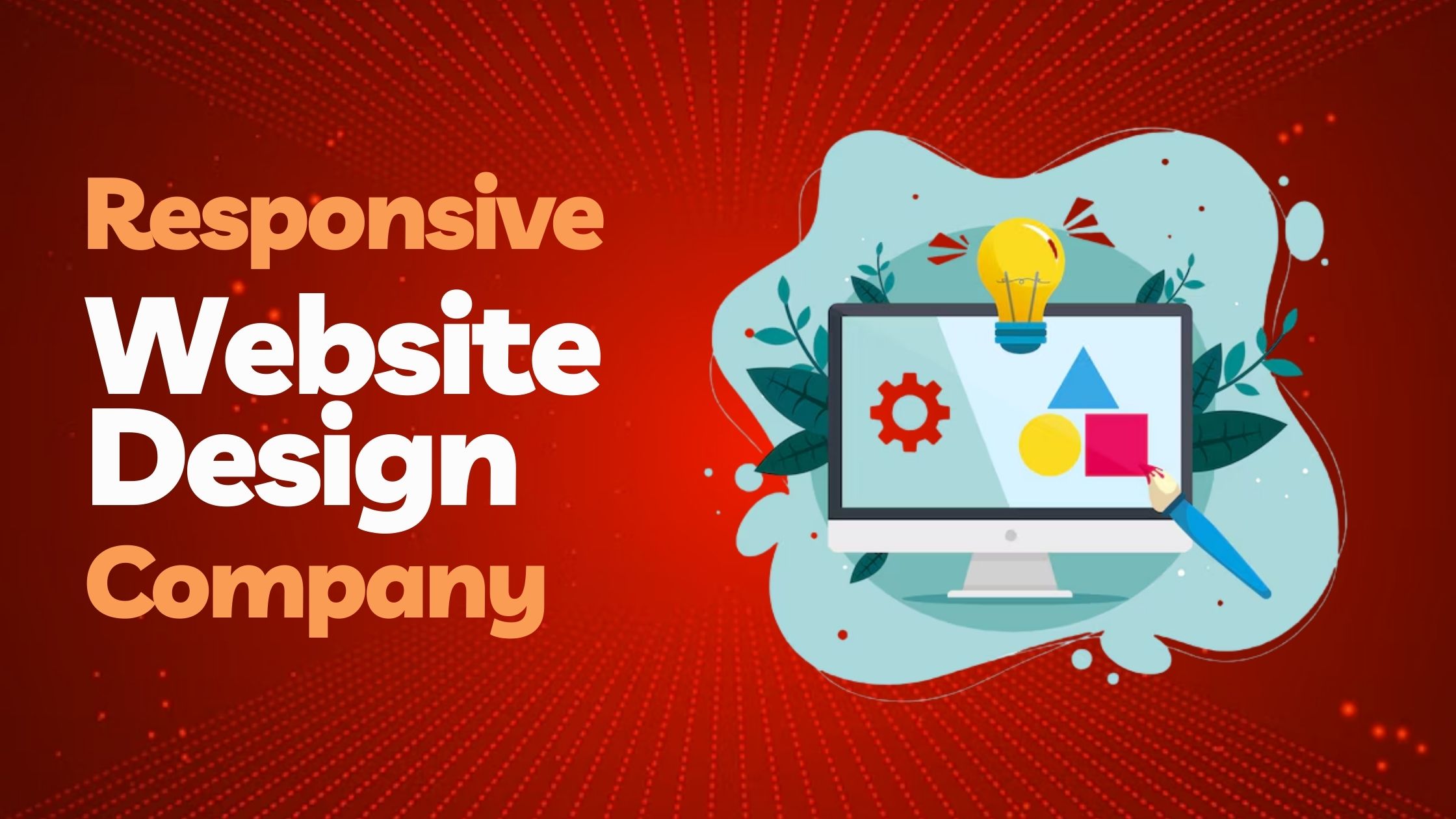 Responsive Website Design Company